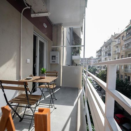 Central Studio Skg Salonicco Esterno foto